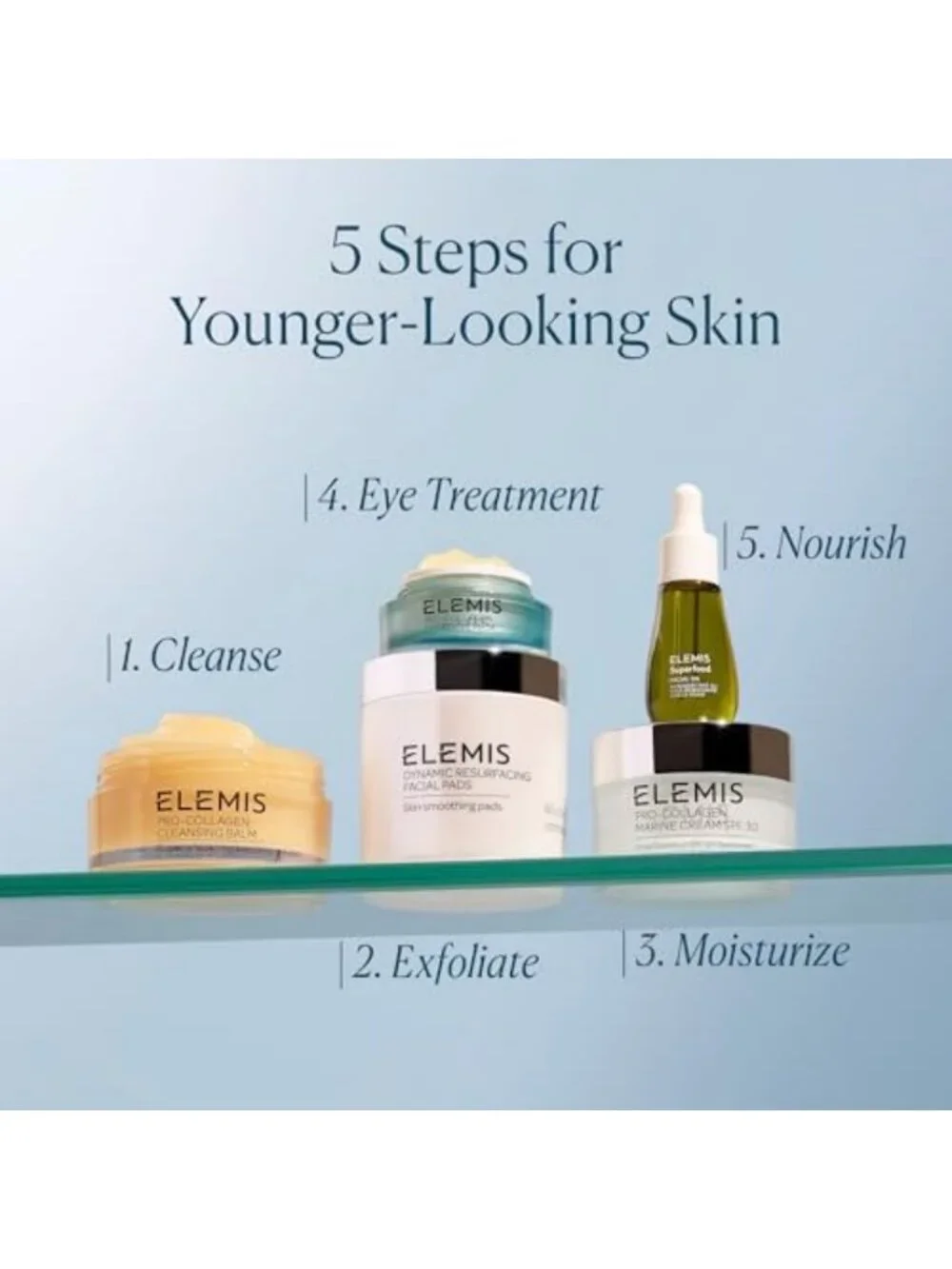 Nourishing Superfood Facial Oil - Antioxidant Serum for Radiant Skin